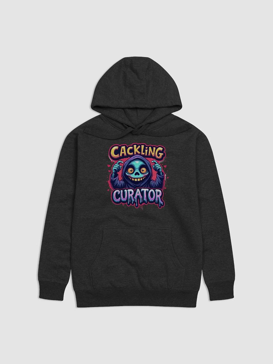 Cackling Curator Hoodie product image (1)