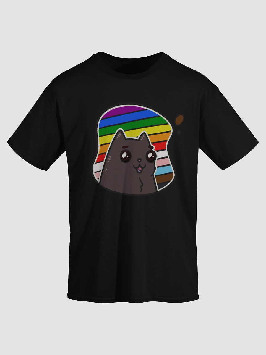 t-shirt : void rainbow-progressive product image (2)