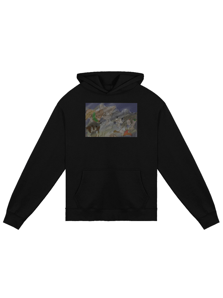 Finding a new member for this blog August Hoodie product image (1)