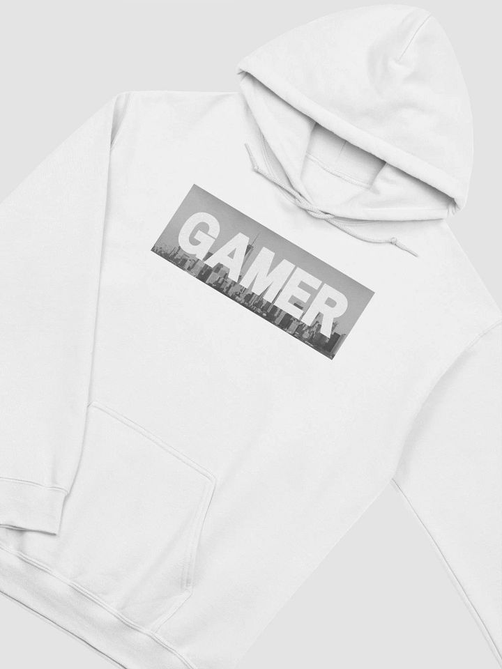NYC Gamer Hoodie product image (2)