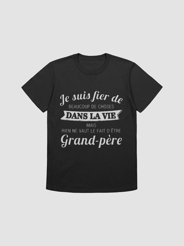 Je suis fier de beaucoup de choses dans la vie, mais rien ne vaut le fait d'être grand-père product image (15)