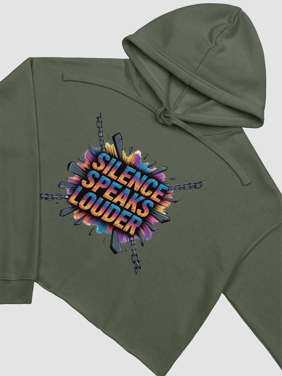 Silence speaks louder product image (3)