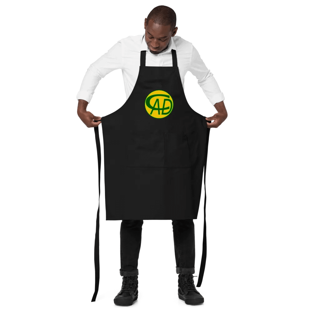 Cadusius Logo Apron product image (2)