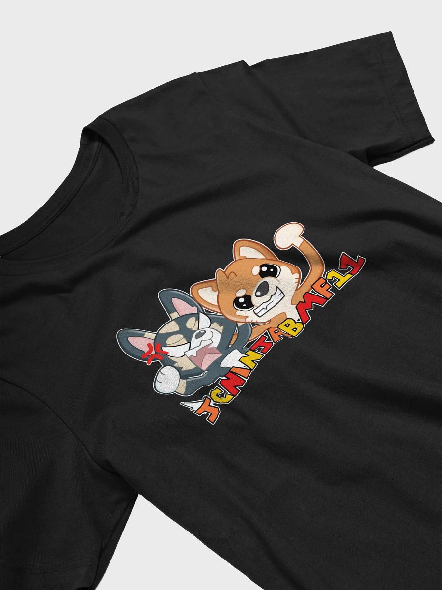 JCNinjaBMF11 Angy T-Shirt product image (3)