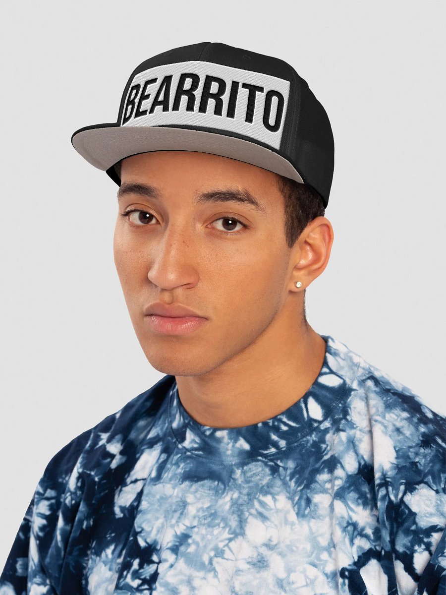 Embroidered hat product image (98)