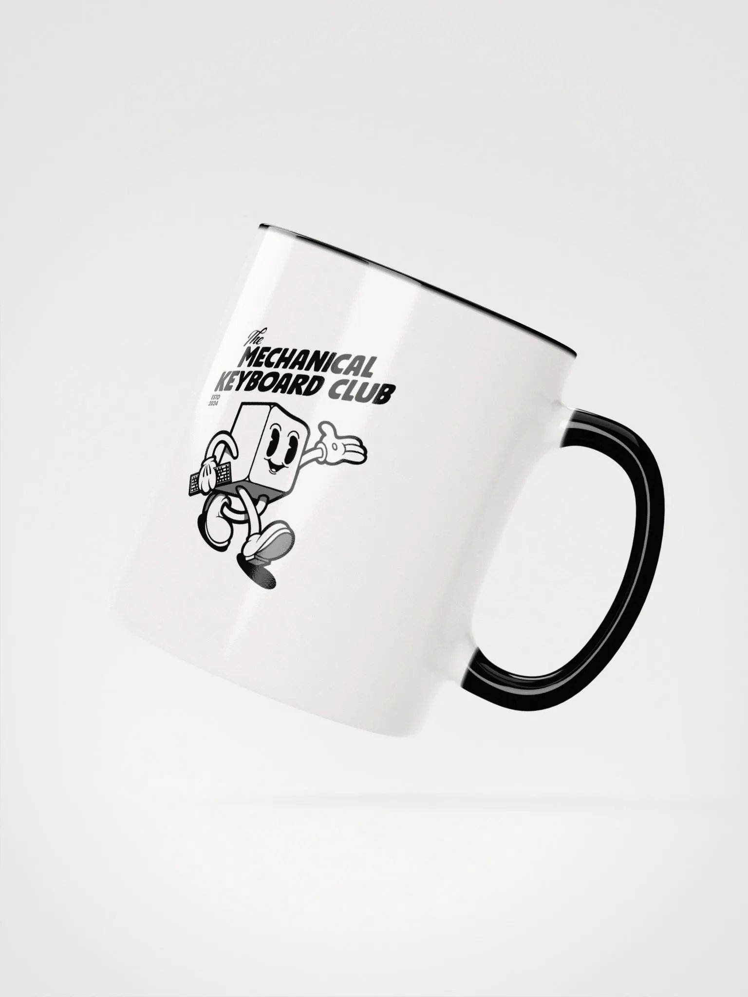 Keyboard Club Mug product image (54)