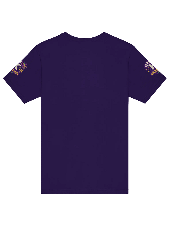 TEAM K Louisiana T-Shirt product image (2)
