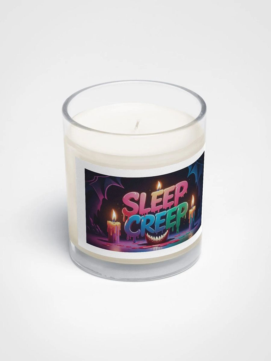 Sleep Creep Soy Wax Candle product image (2)