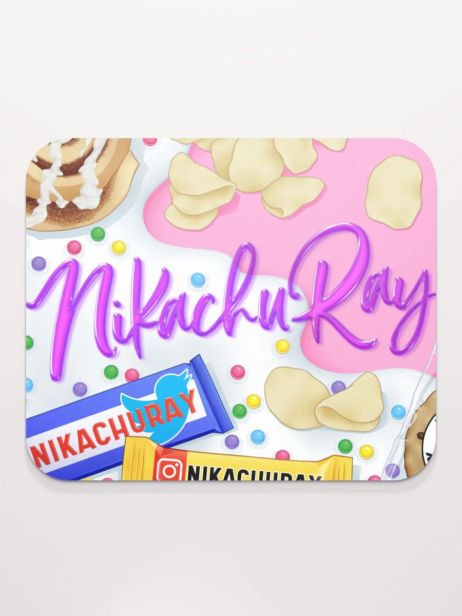 NikachuRay Offline Mini Mousepad! product image (2)