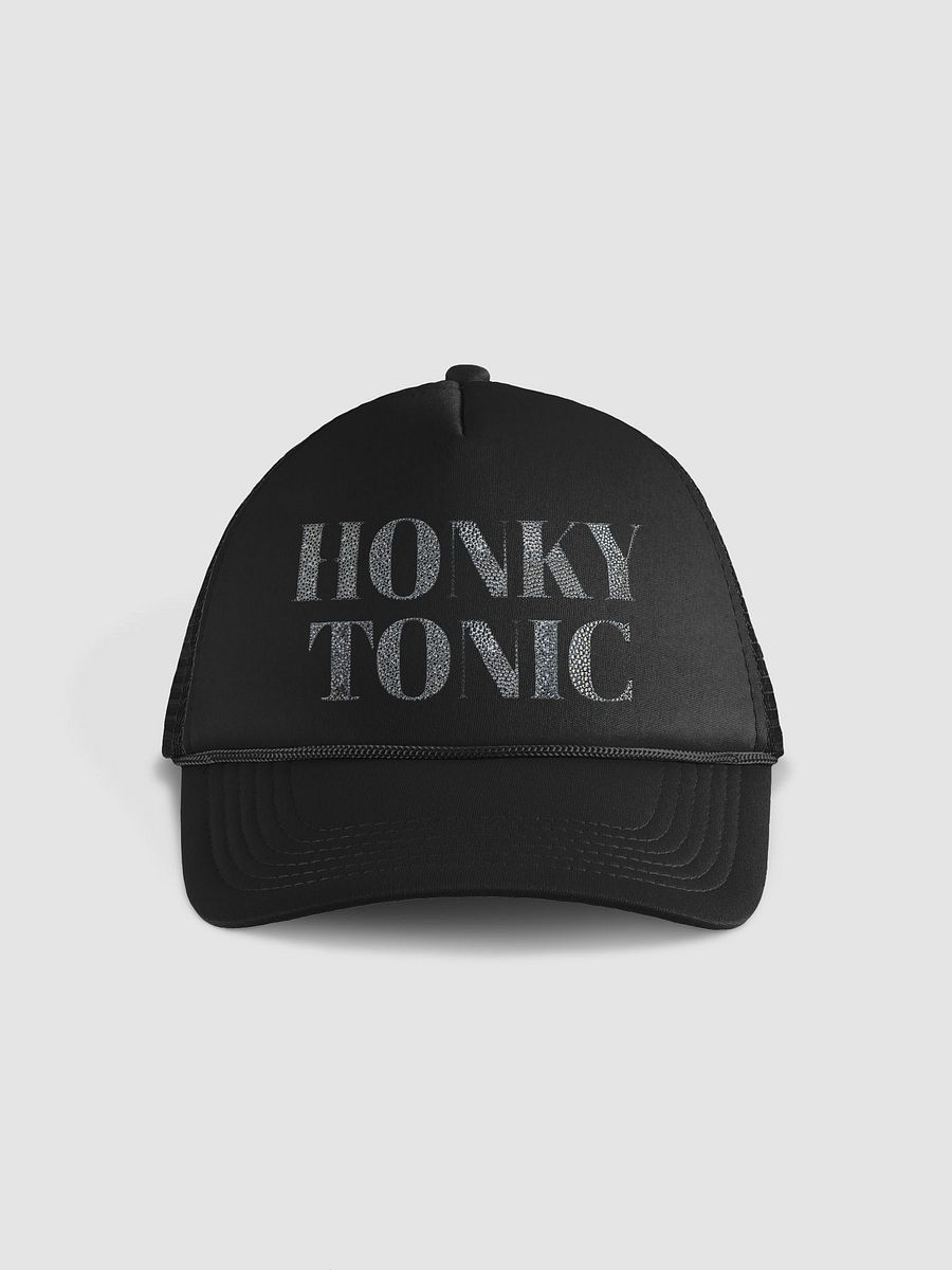 Honky Tonic Foam-Front Trucker Hat product image (1)
