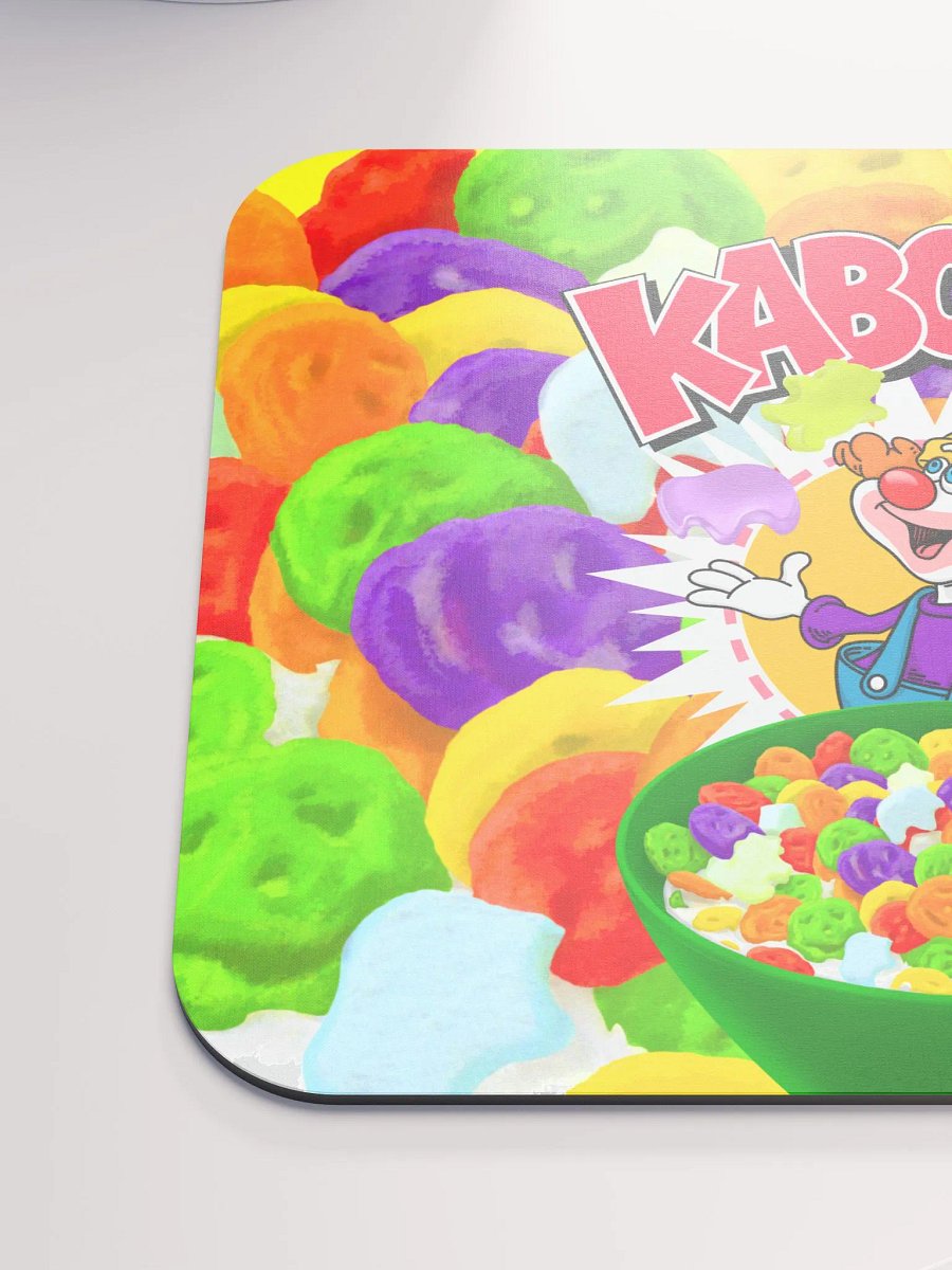 🥣 Saturday Morning Breakfast Kaboom! Mousepad 🥣 product image (6)
