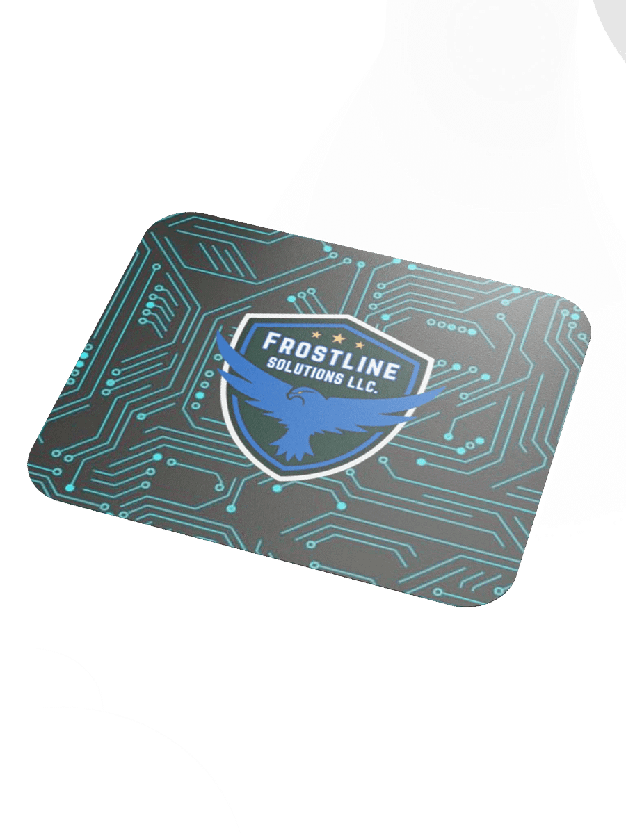 Frostline PCB MousePad product image (3)