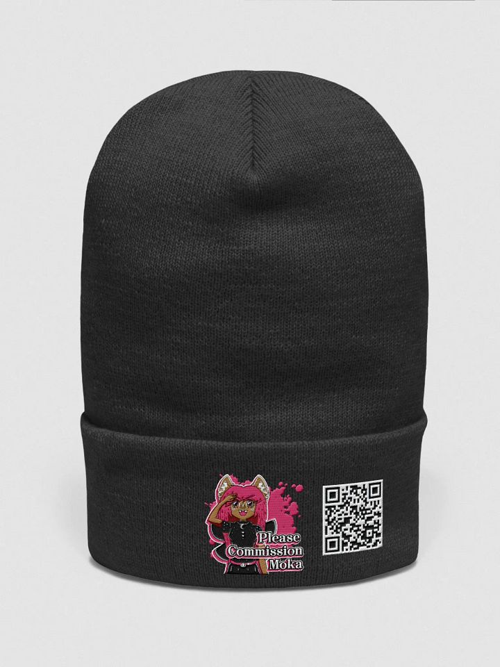 Please Commission Moka Beanie product image (1)