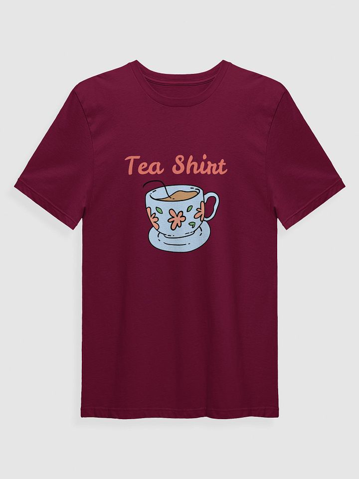 Tea Shirt. T-shirt for tea lovers. product image (3)