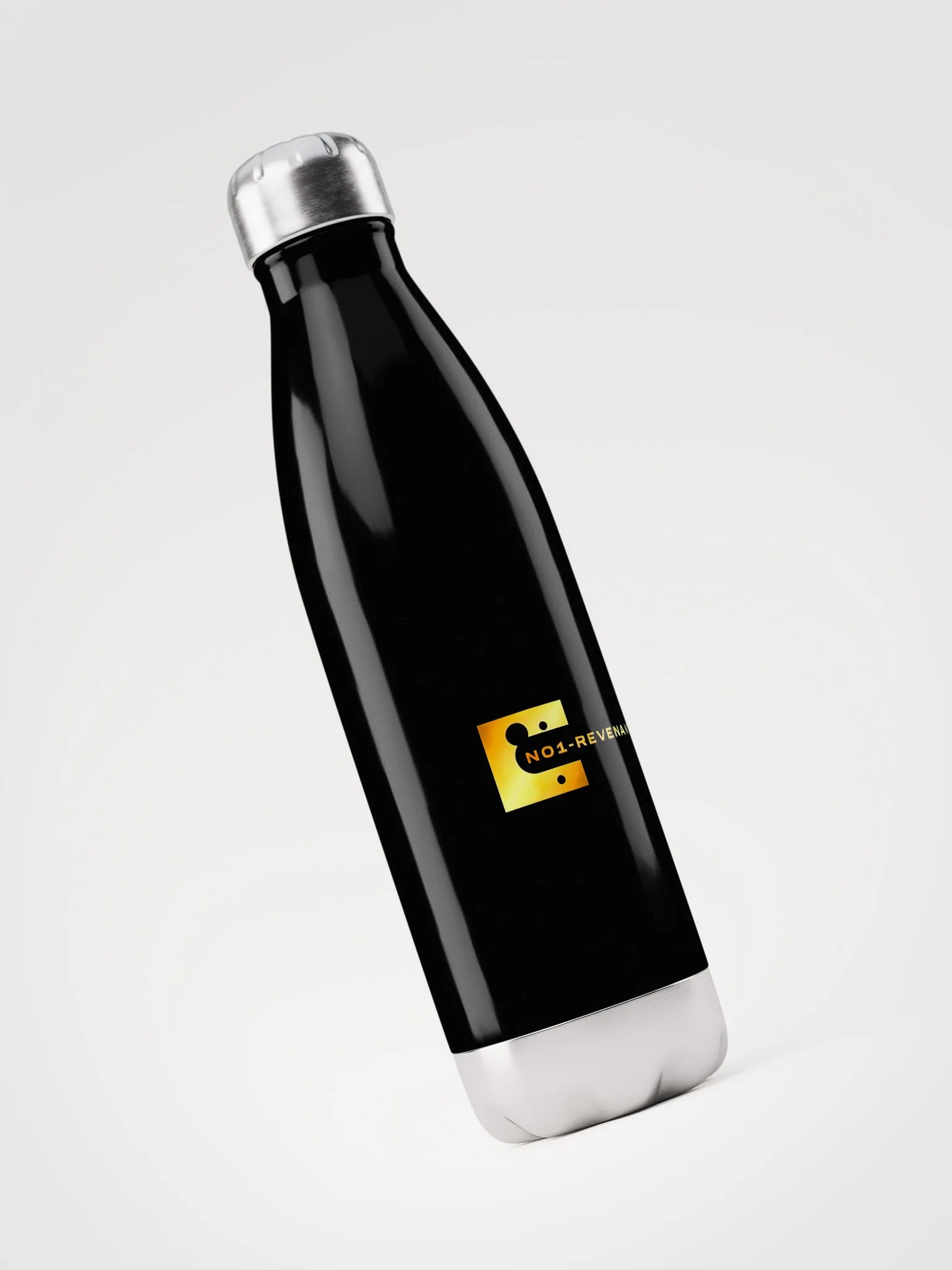NO1-REVENANT PREMIUM WATER BOTTLE (STAINLESS STEEL) product image (3)
