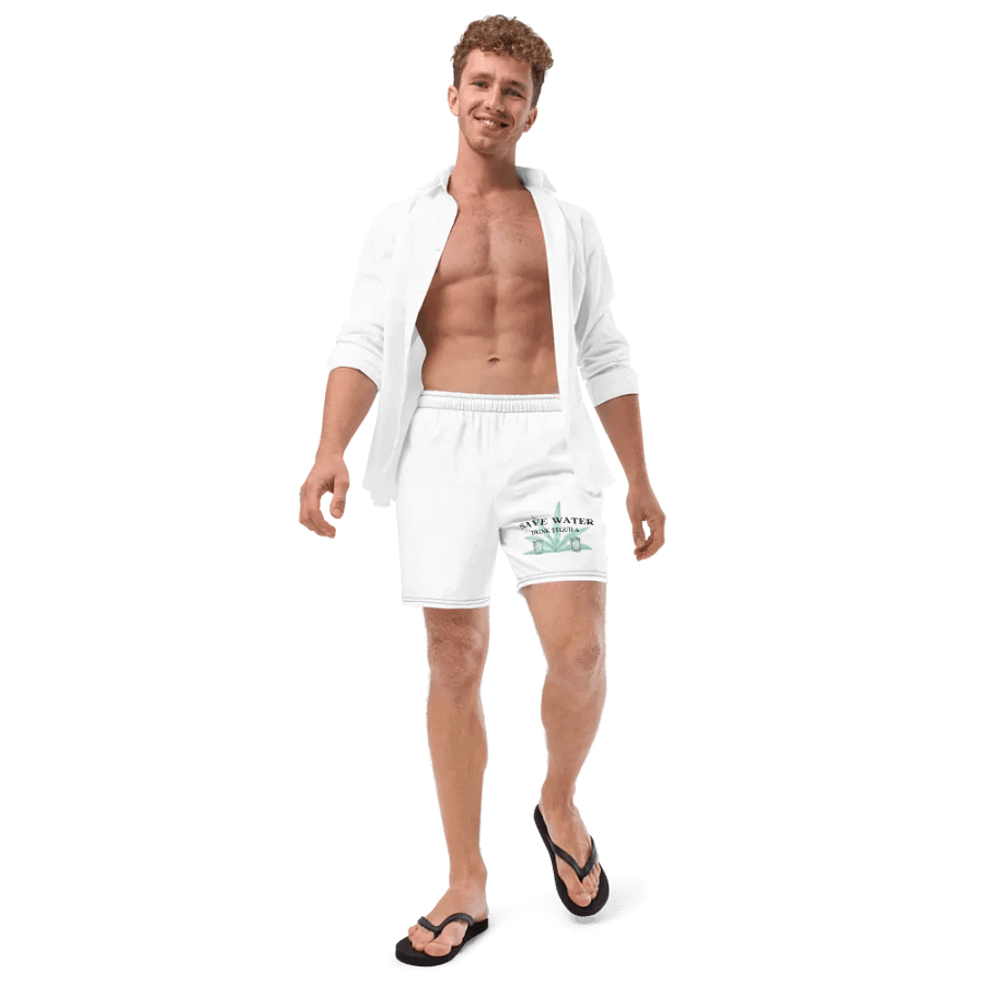 Save Water Swim Trunks product image (12)