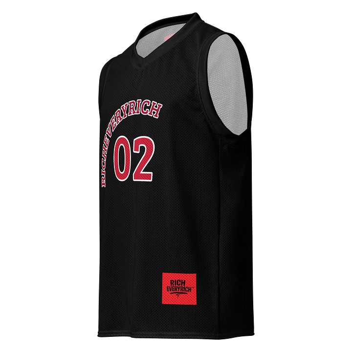 RICHEVERYRICH 02 Basketball Jersey product image (1)