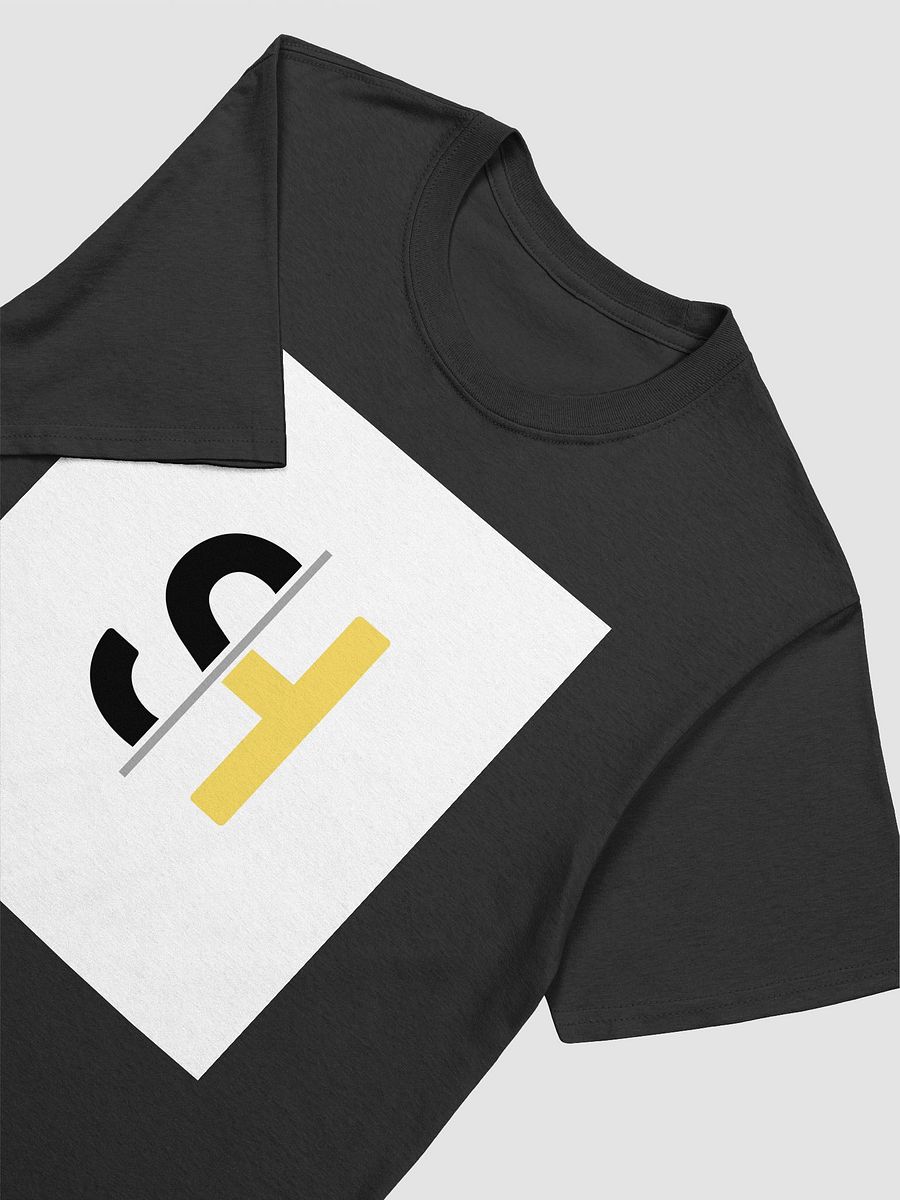 S H Unisex Softstyle T-Shirt product image (3)