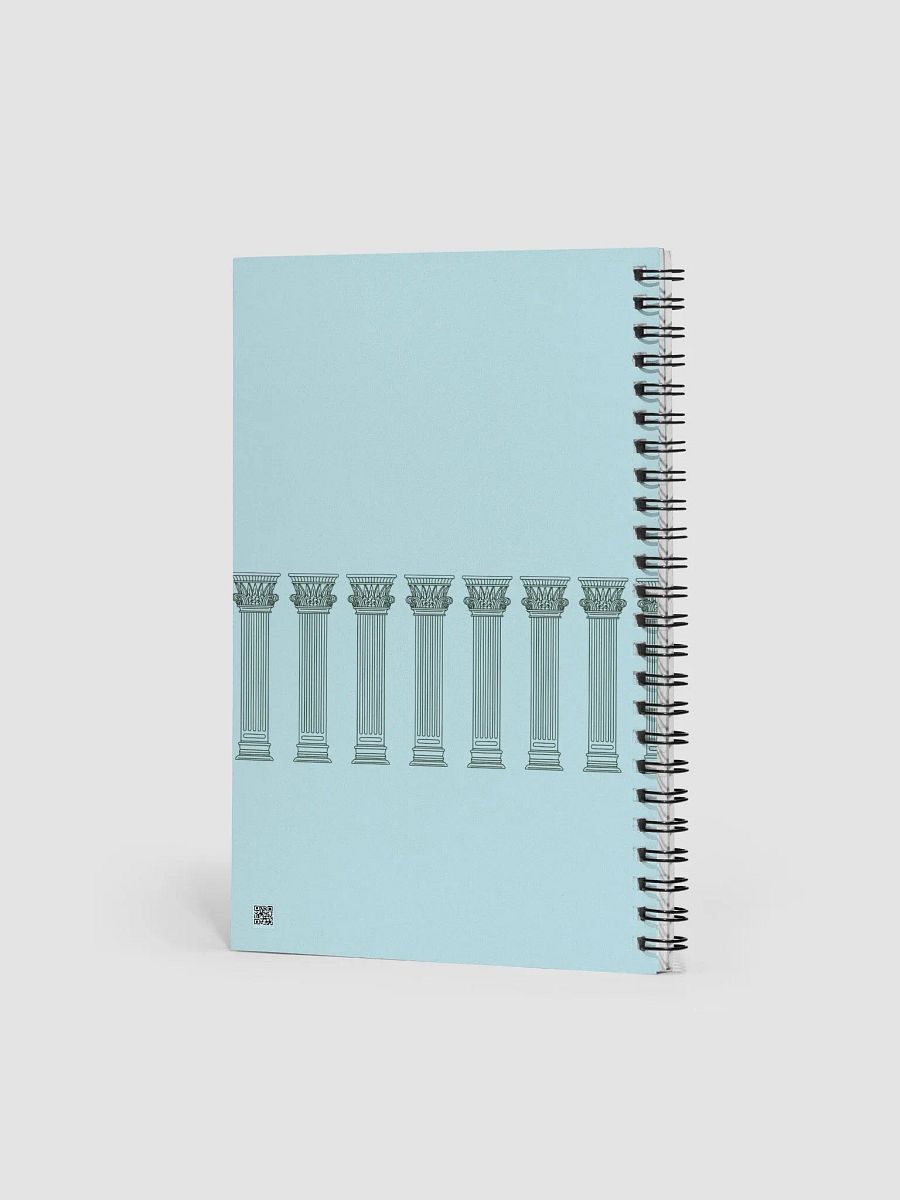 Royalty Reigns Spiral Notebook product image (2)
