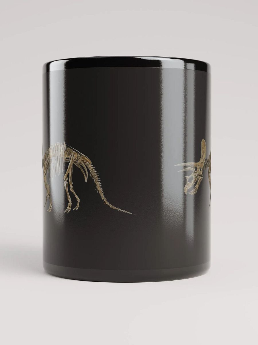 Triceratops Skeleton Mug product image (10)