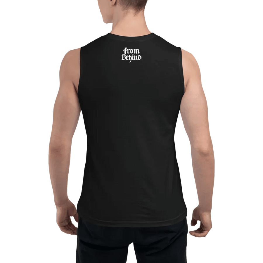 Fractured Thrones Northern Muscle Shirt product image (9)