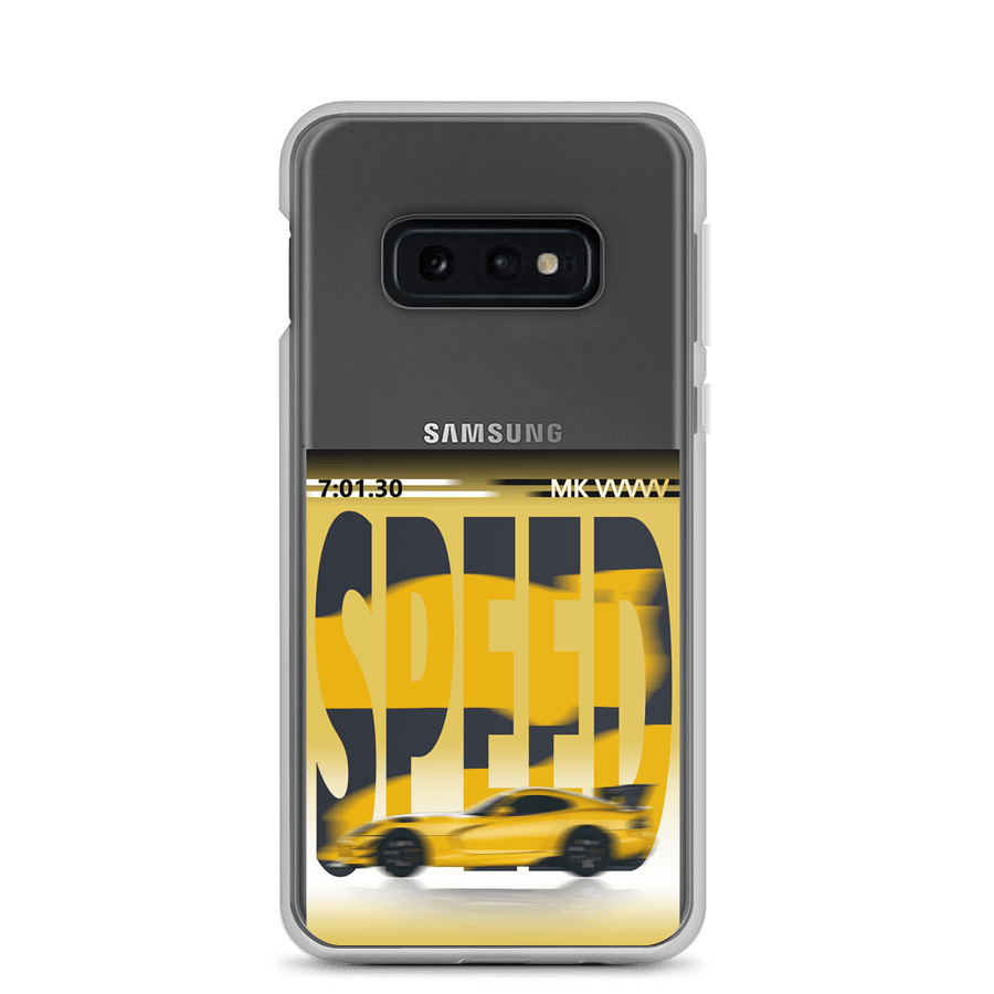 Viper Speed, MK V | Phone Case S product image (3)