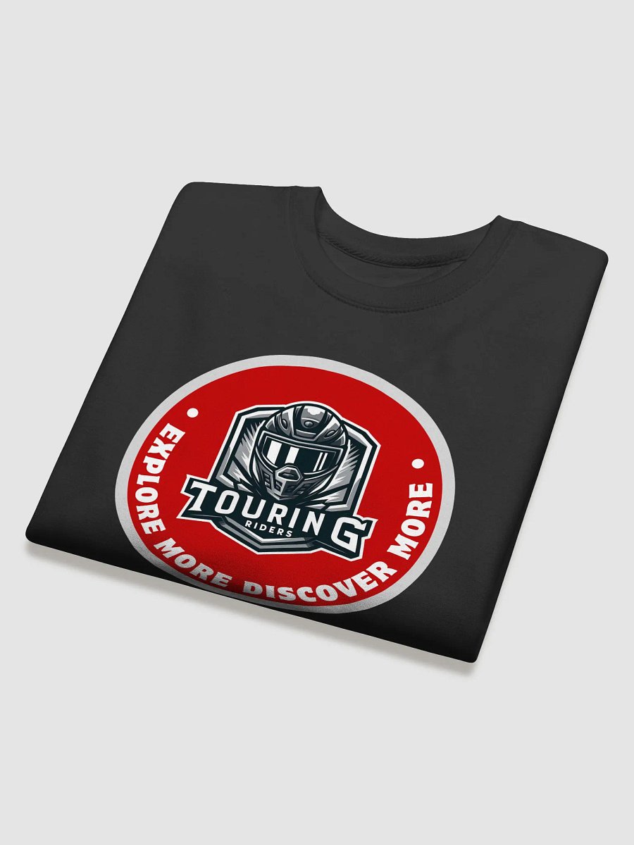 Touring Riders Motorcycle Helmet Sweatshirt | | explore more discover more product image (41)