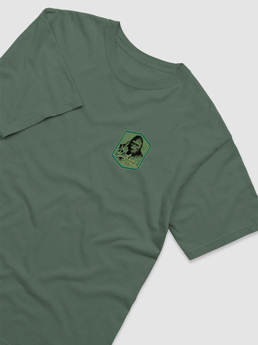 Defiant Sasquatch Comfort Tee product image (8)