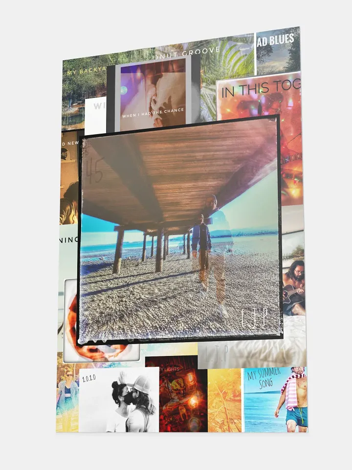 Album Covers Poster product image (2)