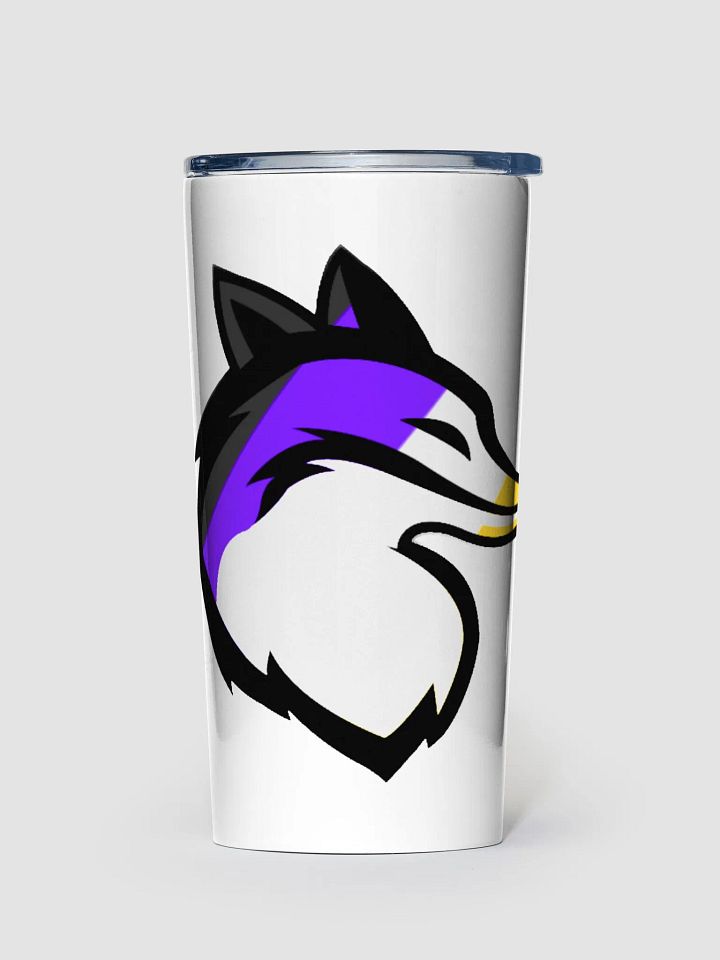 Non-Binary Fawx 20 oz Tumbler product image (1)