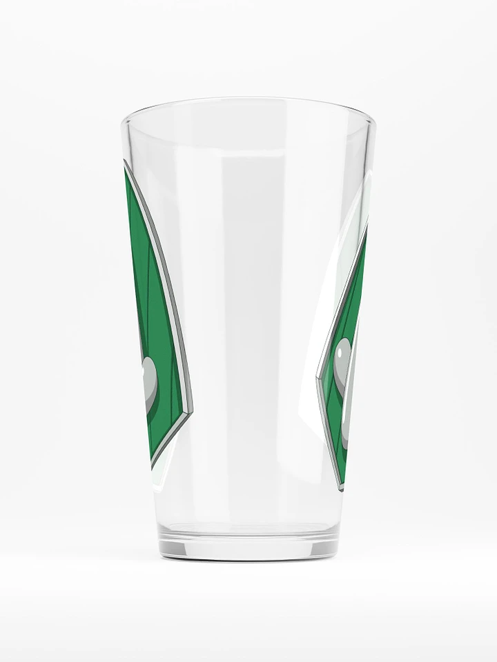 Nose Guard Pint Glass product image (1)