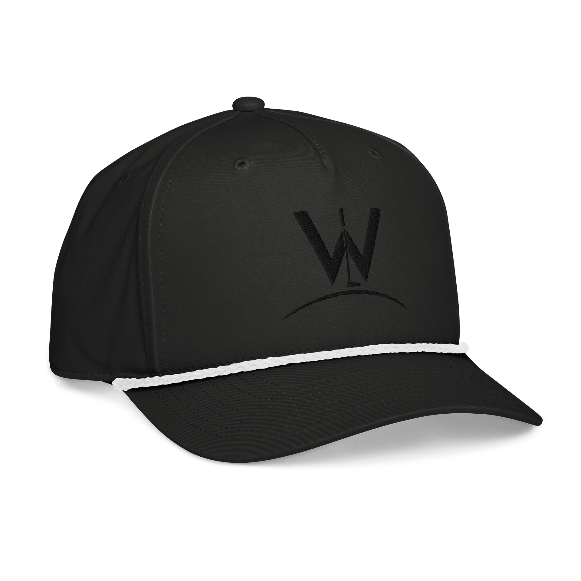 The Rope Hat Black Logo product image (4)