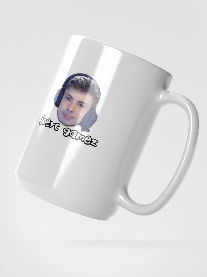 JoeyC Gamez Signature Mug product image (2)