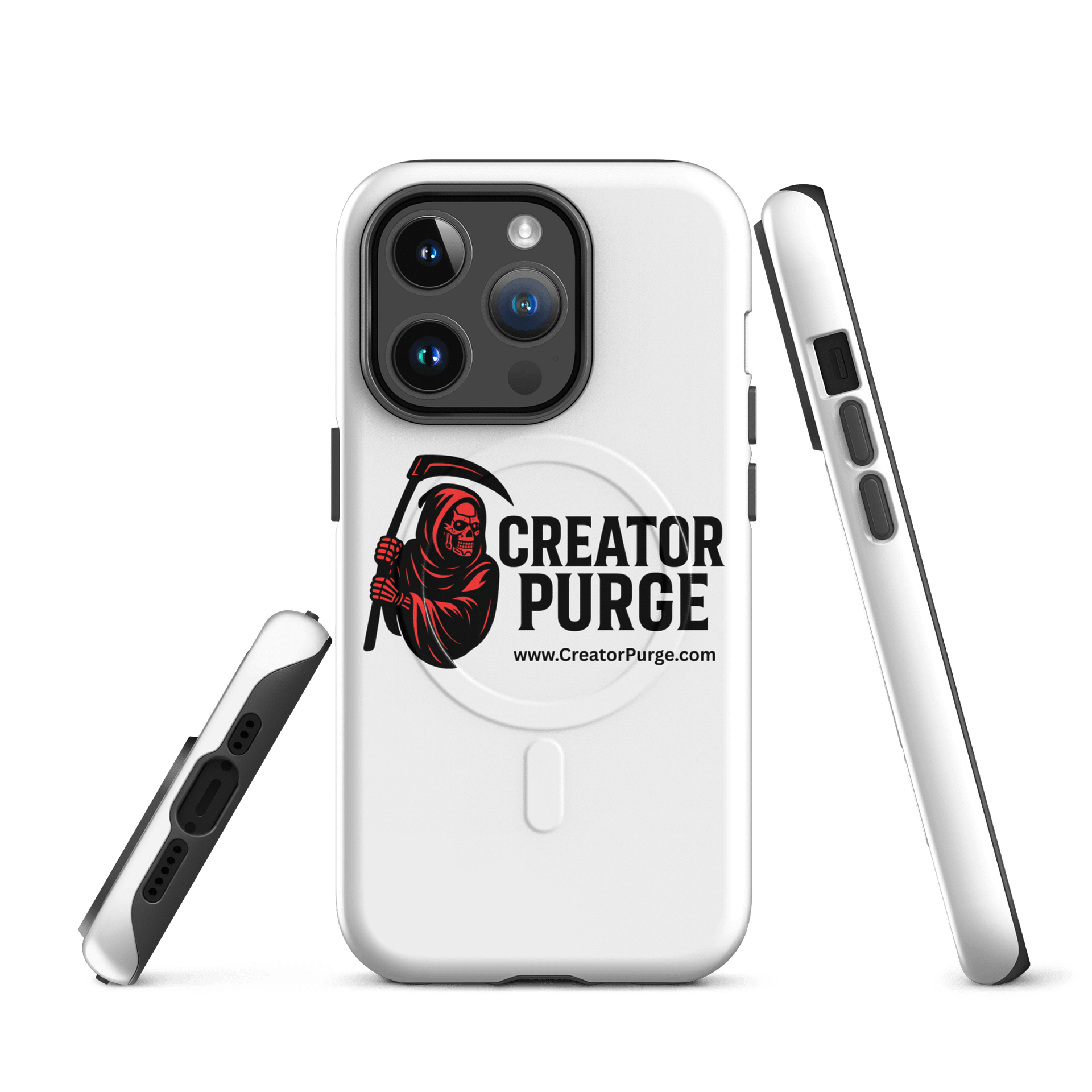 Creator Purge MagSafe® iPhone® Tough Case product image (3)