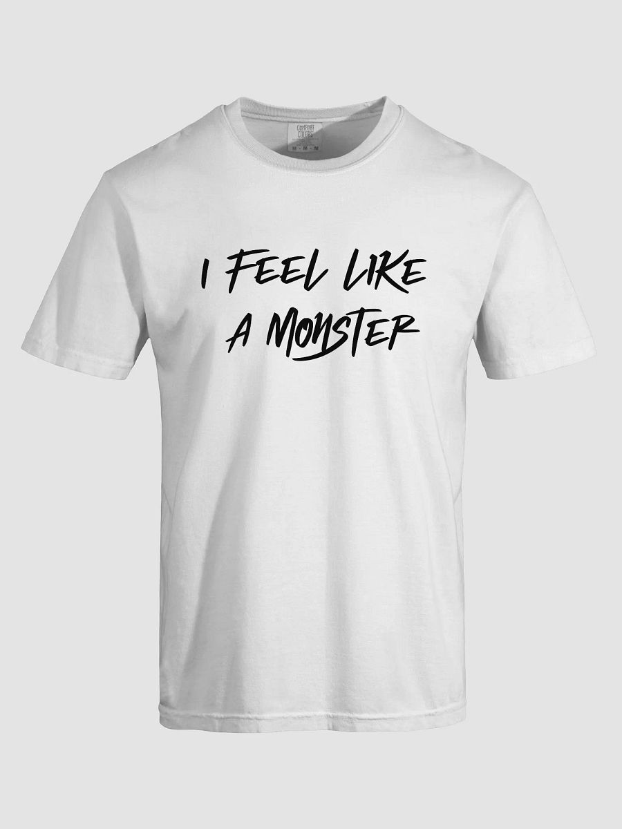 I Feel Like A Monster product image (33)