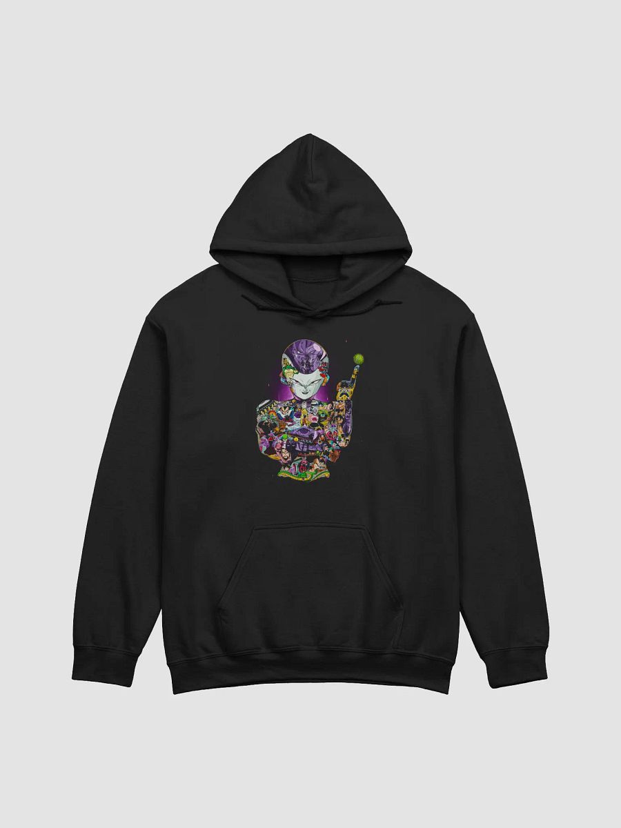 Dragon Ball Z Frieza Collage Sweatshirt – Gildan Midweight product image (1)