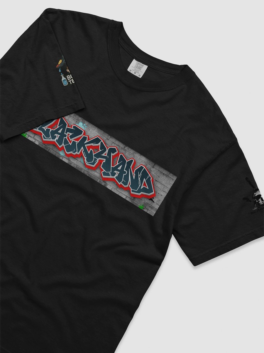 Blackhand Graffiti Comfort Cotton Tee product image (3)