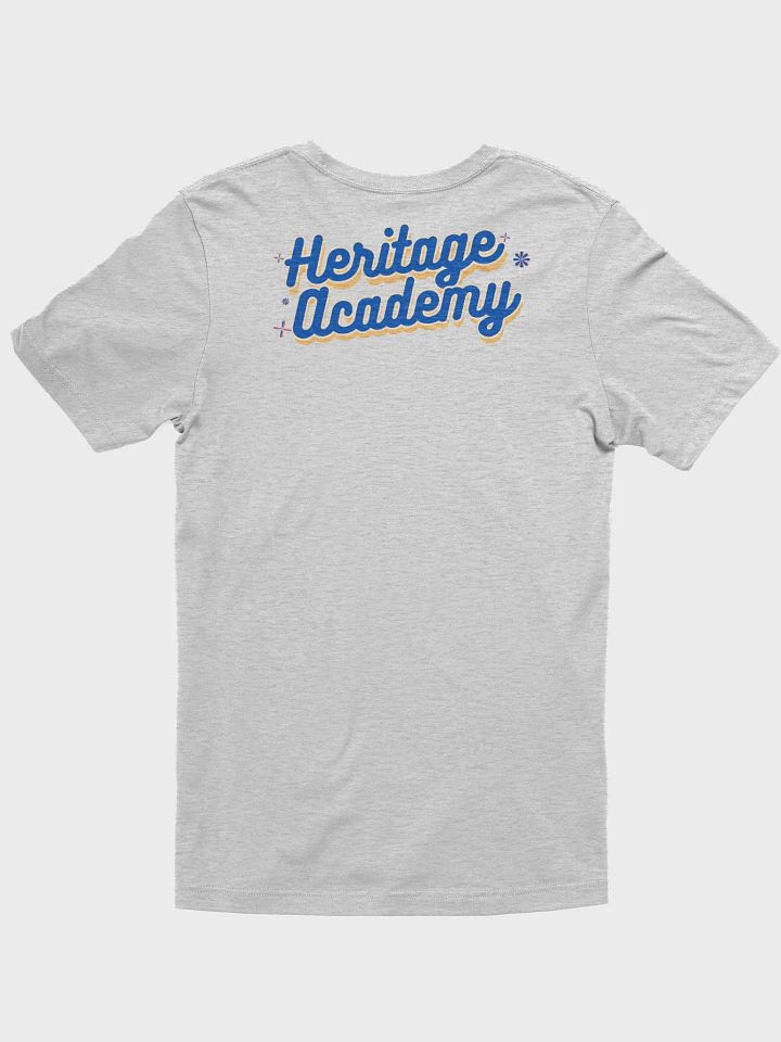 Worldly Love Dual Language Heritage T-Shirt product image (2)
