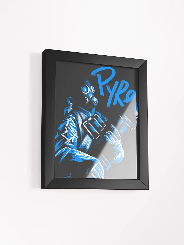 Blu Pyro - Digital Illustration product image (29)