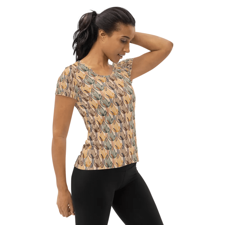 Rayburn | Women's Athletic T-Shirt product image (4)