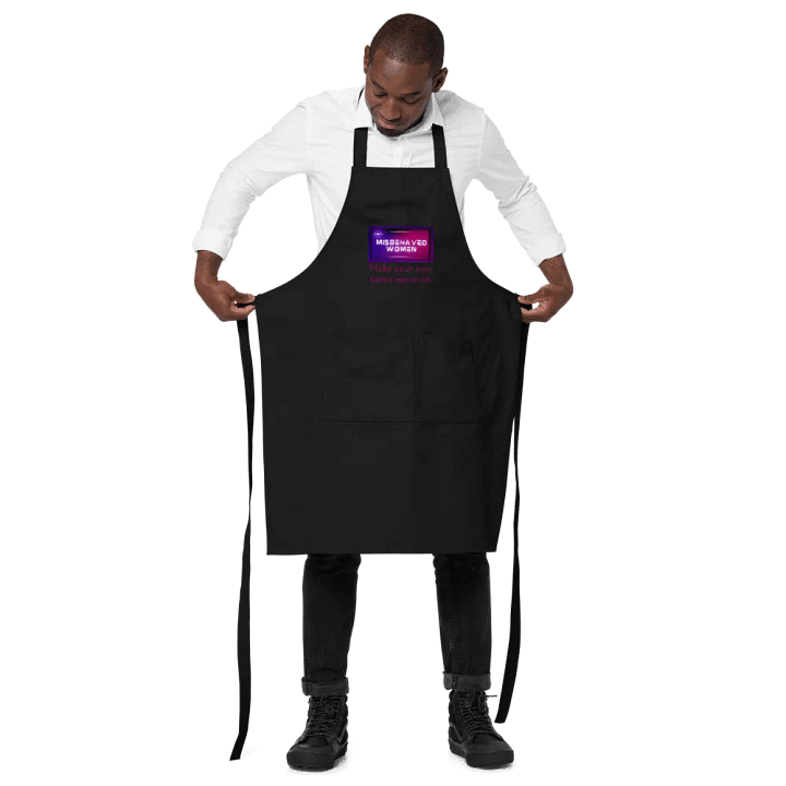 MBW Cotton Apron product image (2)