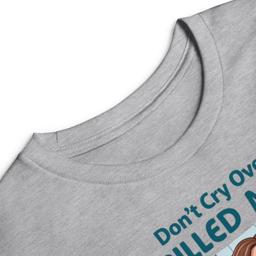 Spilled Milk, Dipped Cookies Long Sleeve Tee product image (24)