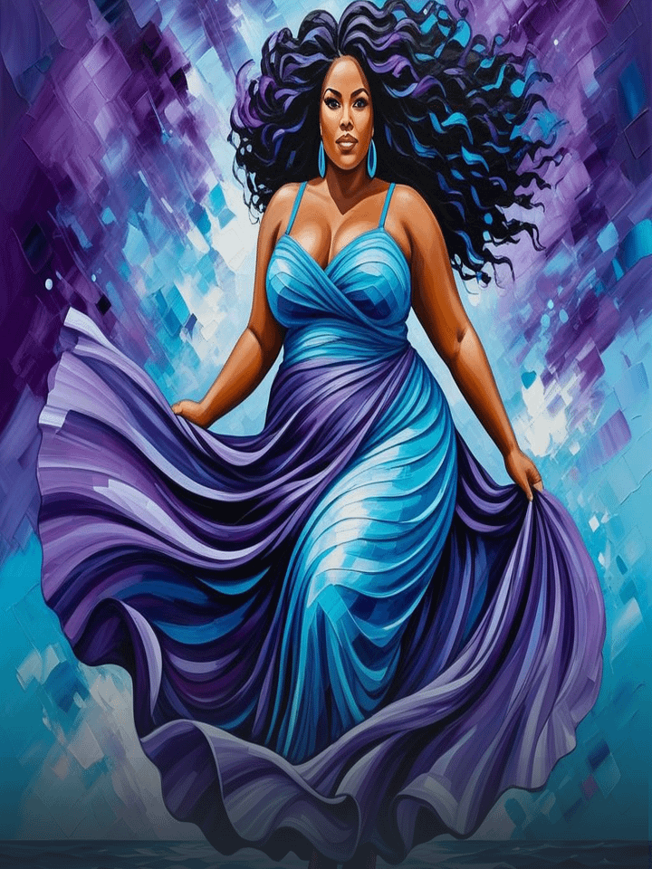 Women of Zodiac Multipack (Poster Size for Printing - .svg) product image (1)