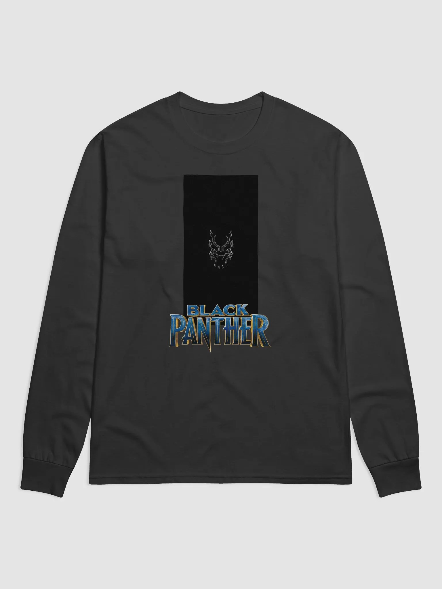 Black Panther Marvel Long Sleeve product image (2)