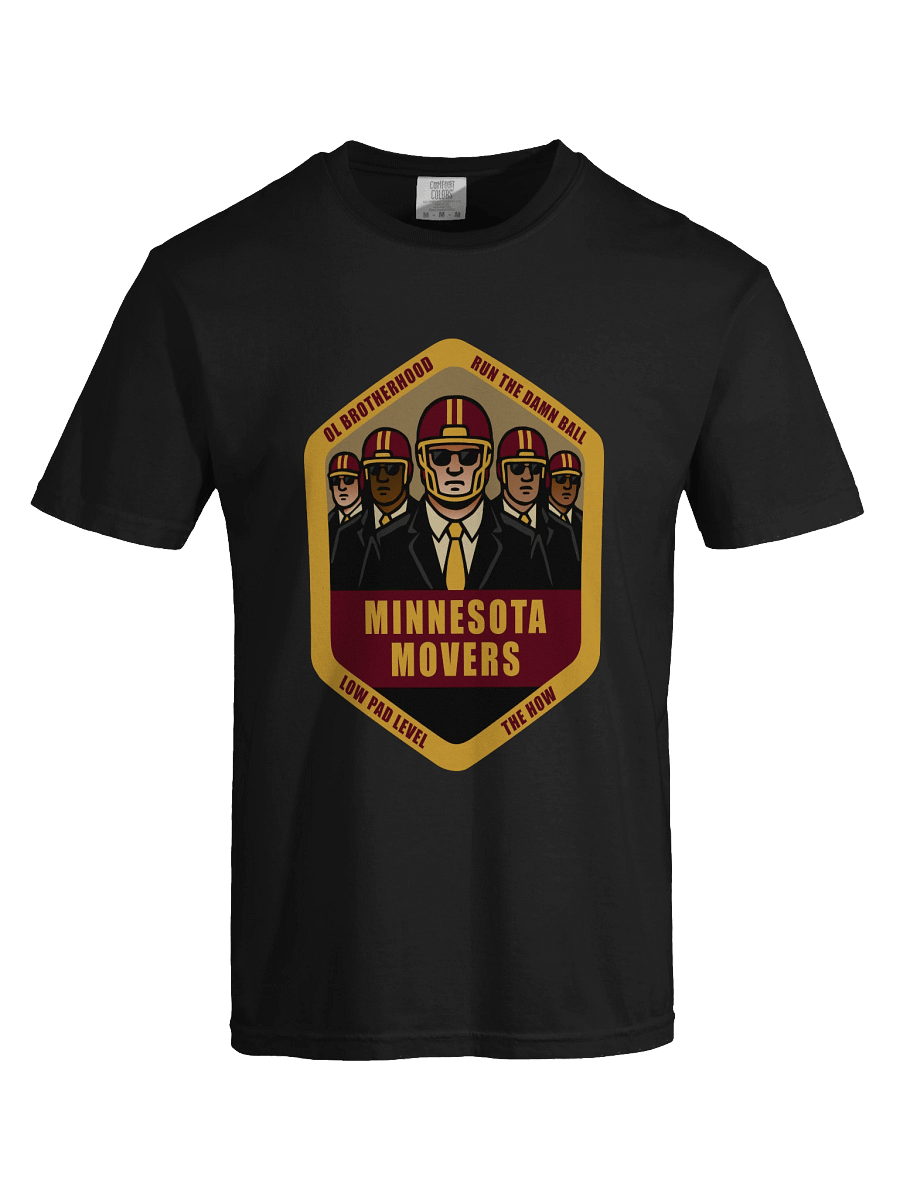 The Minnesota Movers product image (7)