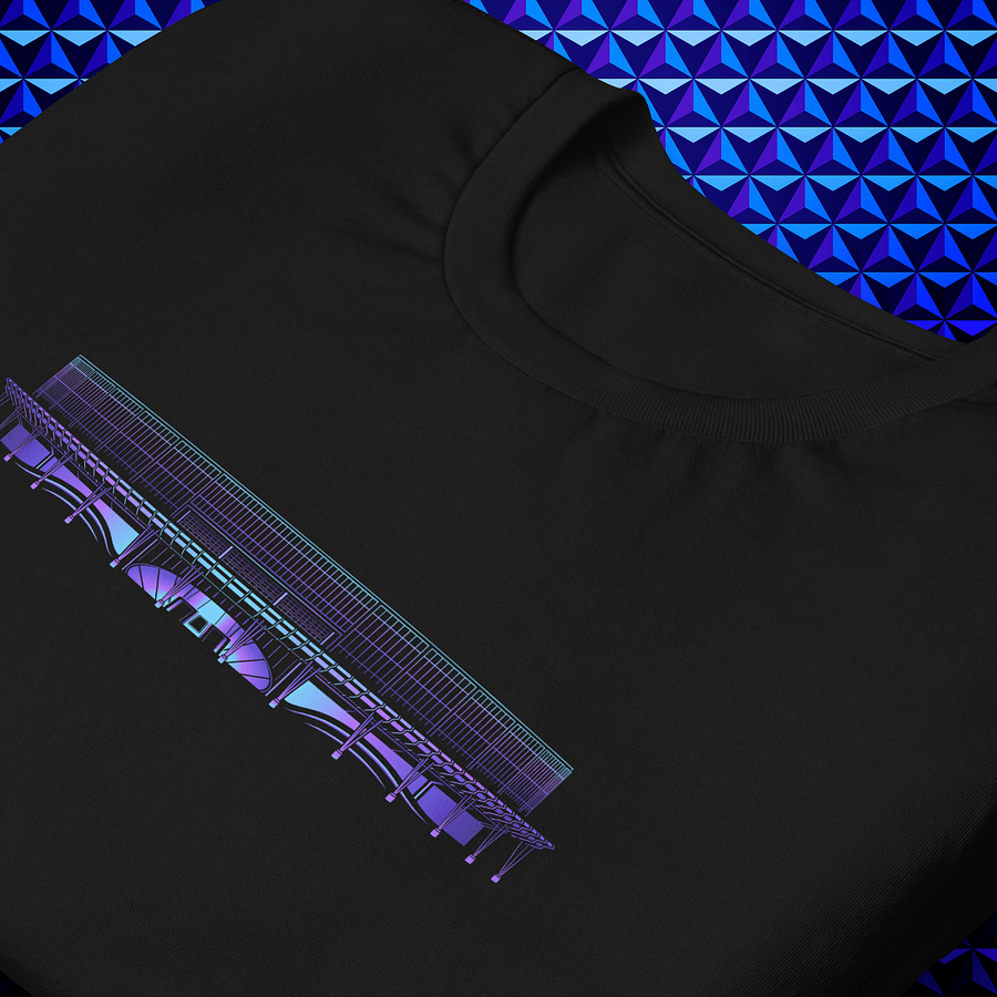 SIMTRACK Line Art Unisex T-Shirt product image (5)