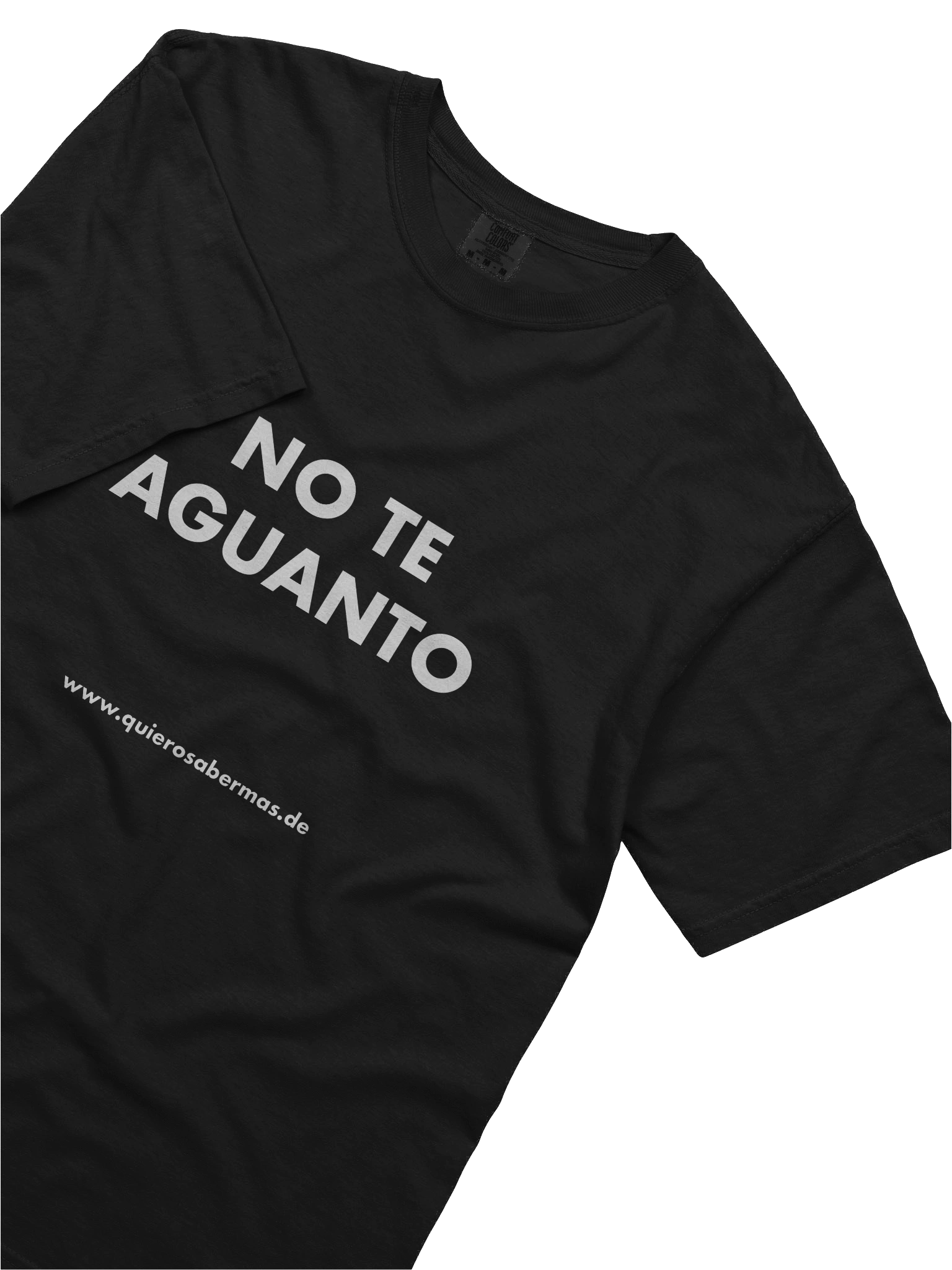Camiseta - No te aguanto product image (5)