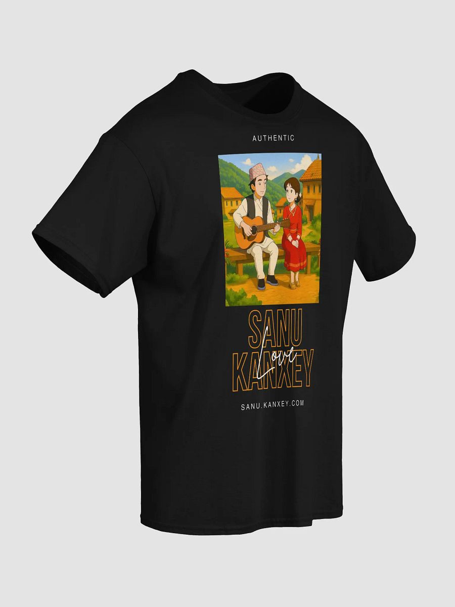 Sanu Kanxey Serenade T-Shirt product image (30)