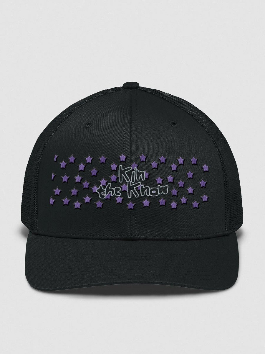 KTK Stars Trucker Hat product image (8)