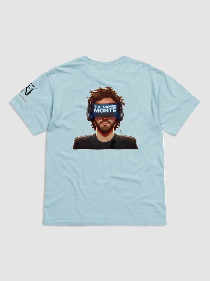 The Names Monte Dark PFP Tee product image (2)